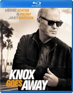 Knox Goes Away (2023)