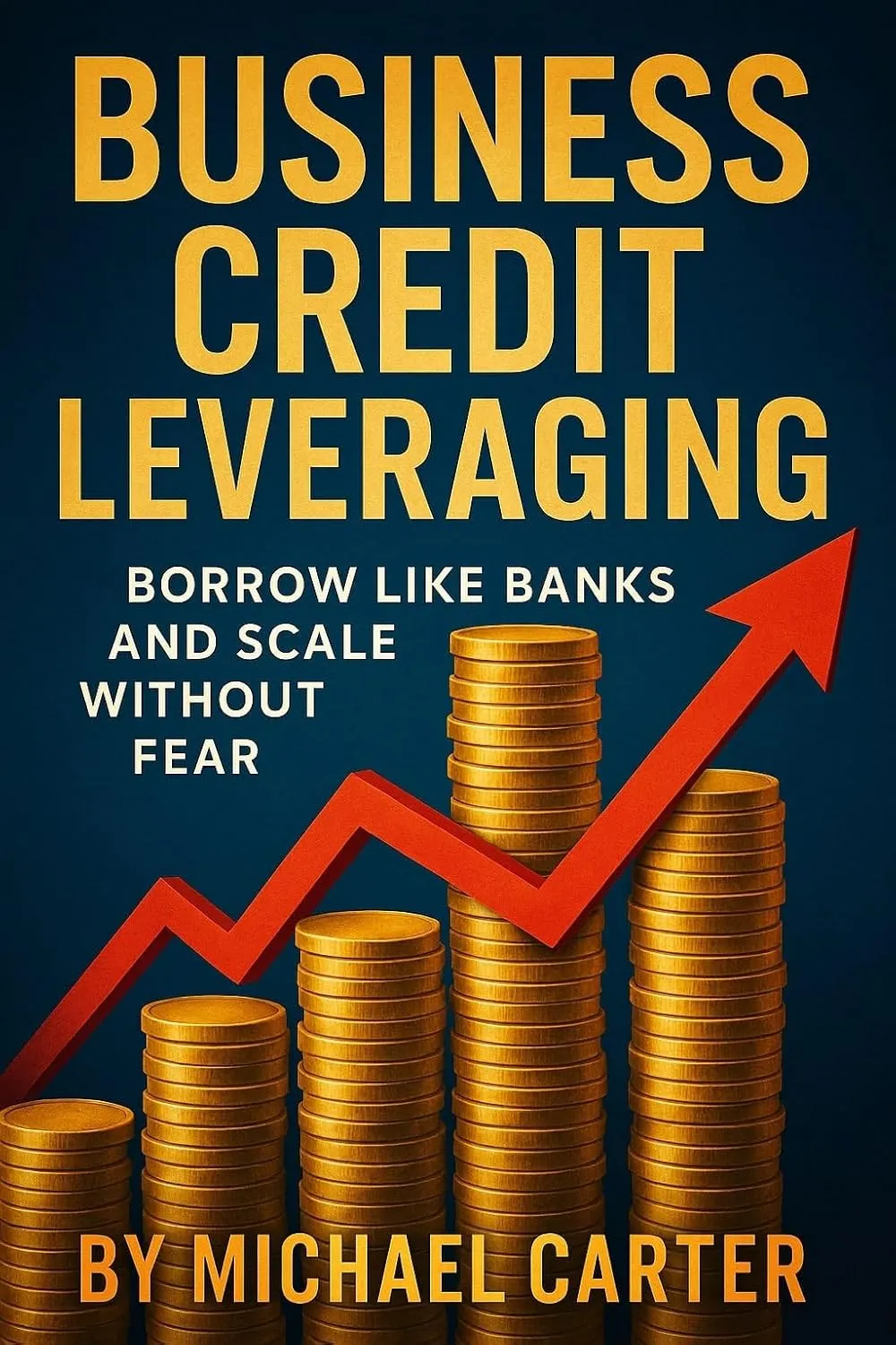 Business Credit Leveraging: Borrow Like Banks and Scale Without Fear