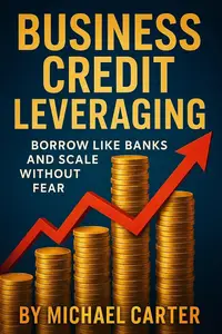 Business Credit Leveraging: Borrow Like Banks and Scale Without Fear