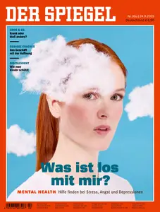 Der Spiegel Spezial - 24 September 2025