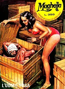 Maghella - Volume 118 - L'Uomo Yoga