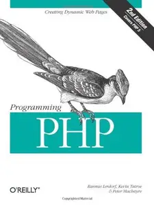 Programming PHP (Repost)