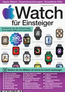 Apple Watch für Einsteiger - August 2025