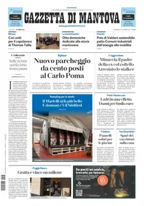 Gazzetta di Mantova - 17 Ottobre 2025