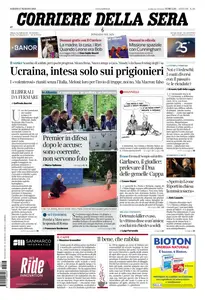 Corriere della Sera - 17 Maggio 2025