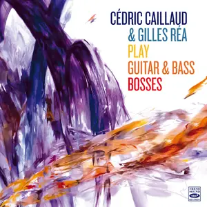 Cédric Caillaud - PLAY GUITAR & BASS BOSSES (2025) [Official Digital Download]