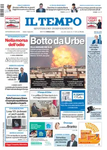 Il Tempo - 5 Luglio 2025