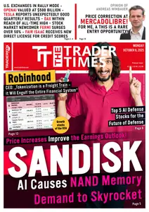 The Trader Times - 6 October 2025