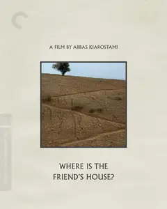 Where Is the Friend's House? (1987) [The Criterion Collection]