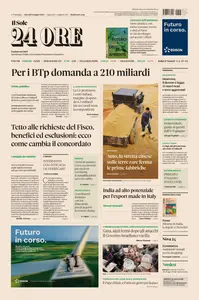 Il Sole 24 Ore - 5 Giugno 2025