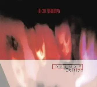 The Cure - Pornography (1982) [2CD Deluxe Edition 2005]