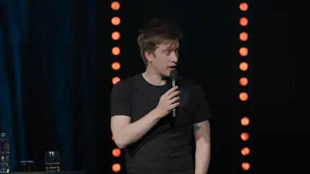 Daniel Sloss HUBRIS (2024)