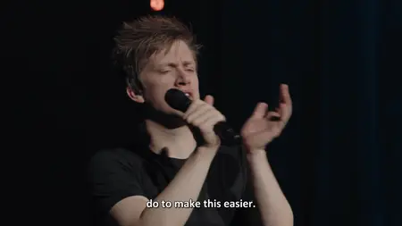 Daniel Sloss HUBRIS (2024)