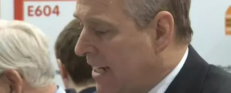 Channel 5 - 5 Days that Brought Down Prince Andrew (2025)