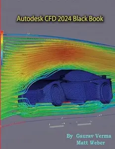 Autodesk CFD 2024 Black Book