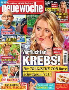 Neue Woche - 26 Juni 2025