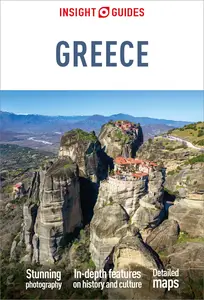 Insight Guides Greece (Insight Guides), 10th Edition