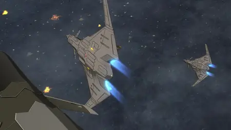 Soukyuu no Fafner - Dead Aggressor THE BEYOND 01 mkv" yEnc