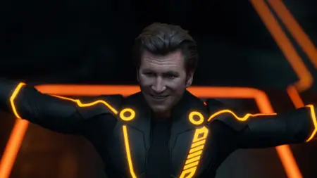 TRON: Legacy (2010) [Open Matte]