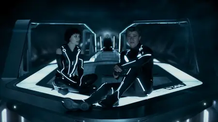TRON: Legacy (2010) [Open Matte]