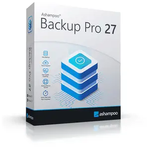 Ashampoo Backup Pro 27.4.45 Mutilingual