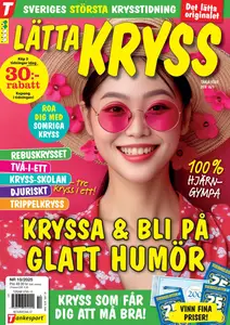 Lätta Kryss - 13 Augusti 2025