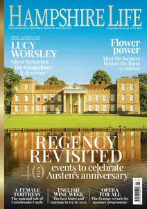 Hampshire Life - June 2025