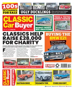 Classic Car Buyer - 14 November 2024