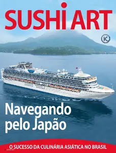 Sushi Art - Maio 2025