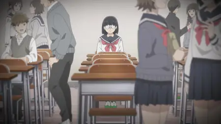 April Showers Bring May Flowers S01E01 Unpopular Girl and Extrovert