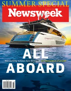 Newsweek USA - 6 June 2025