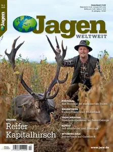 Jagen Weltweit - Nr.4 2025