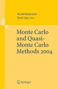 Monte Carlo and Quasi-Monte Carlo Methods 2004