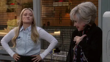 Georgie & Mandy's First Marriage S01E14