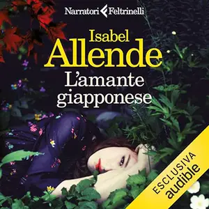 «L'amante giapponese» by Isabel Allende