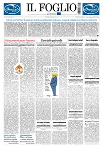 Il Foglio - 24 Aprile 2025