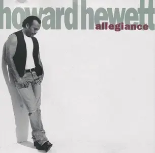 Howard Hewett - Allegiance (1992)