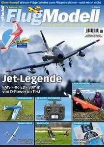 FlugModell - September 2024