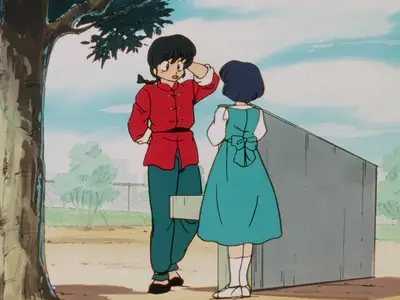 Ranma ½ (1989 S05E04 Genma Takes a Walk BBT RMX