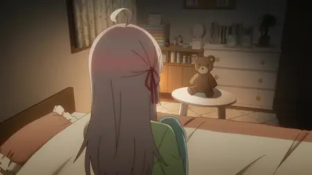 Alya Sometimes Hides Her Feelings in Russian S01E10 Birthday Party Much Belated