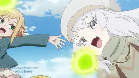 Aru Majo ga Shinu Made - S01E10