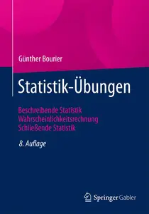 Statistik-Übungen, 8. Auflage