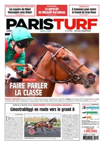 Paris Turf - 10 Mai 2025