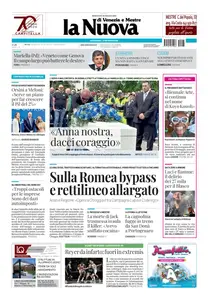 La Nuova di Venezia e Mestre - 28 Maggio 2025