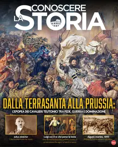 Conoscere la Storia N.97 - Luglio 2026