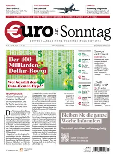 Euro am Sonntag - 14 August 2025