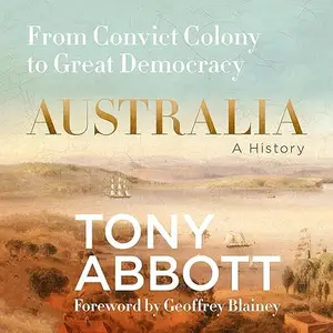 Australia: A History [Audiobook]