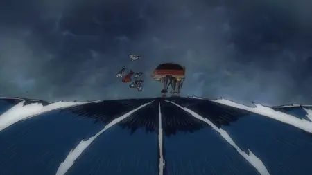 One Piece (1999) - S21E97 Reinforcements Arrive! The Commander of the Whitebeard Pirates! -HatSubs