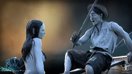 Ritual Casting - 2023 09 - Serena and the Fisherman