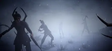 The Demon Hunter Special II Season 2 special arc - 01